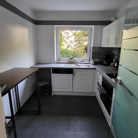 Ferienwohnung Holtkebruch Апартаменты Флото